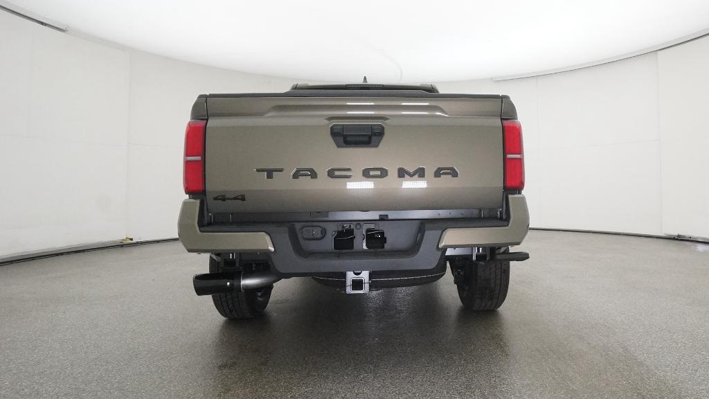 2025 Toyota Tacoma TRD Sport Double Cab photo 17