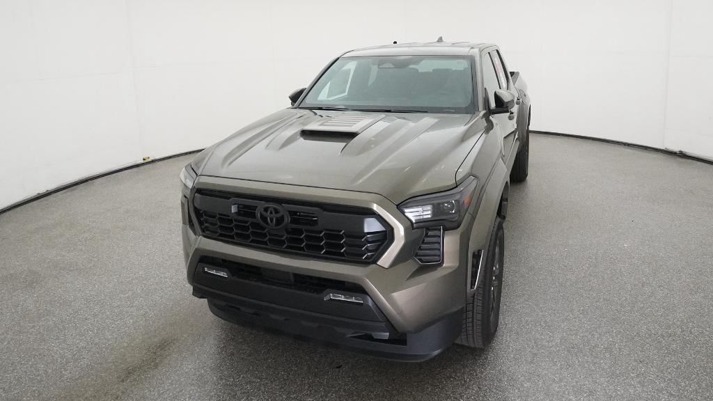 2025 Toyota Tacoma TRD Sport Double Cab photo 5