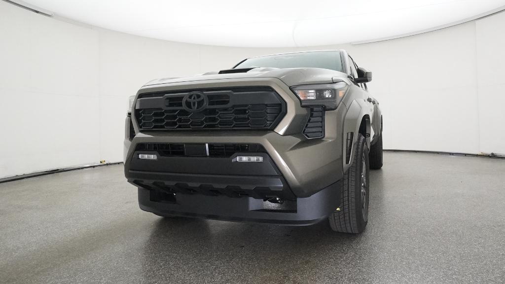 2025 Toyota Tacoma TRD Sport Double Cab photo 4
