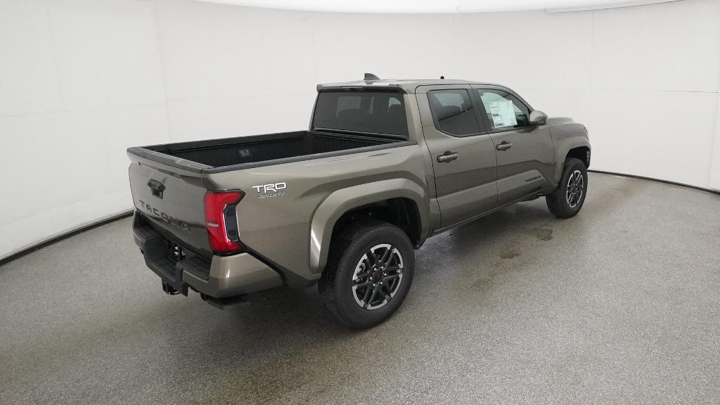 2025 Toyota Tacoma TRD Sport Double Cab photo 22