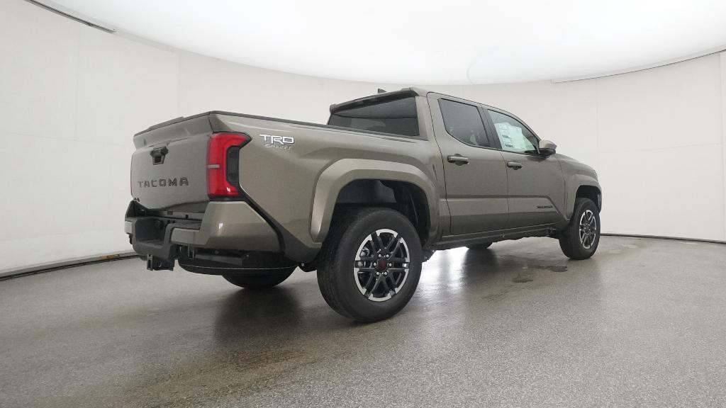 2025 Toyota Tacoma TRD Sport Double Cab photo 21