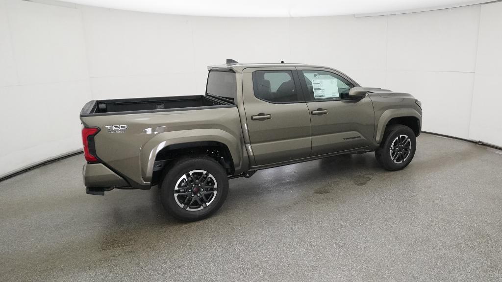 2025 Toyota Tacoma TRD Sport Double Cab photo 24