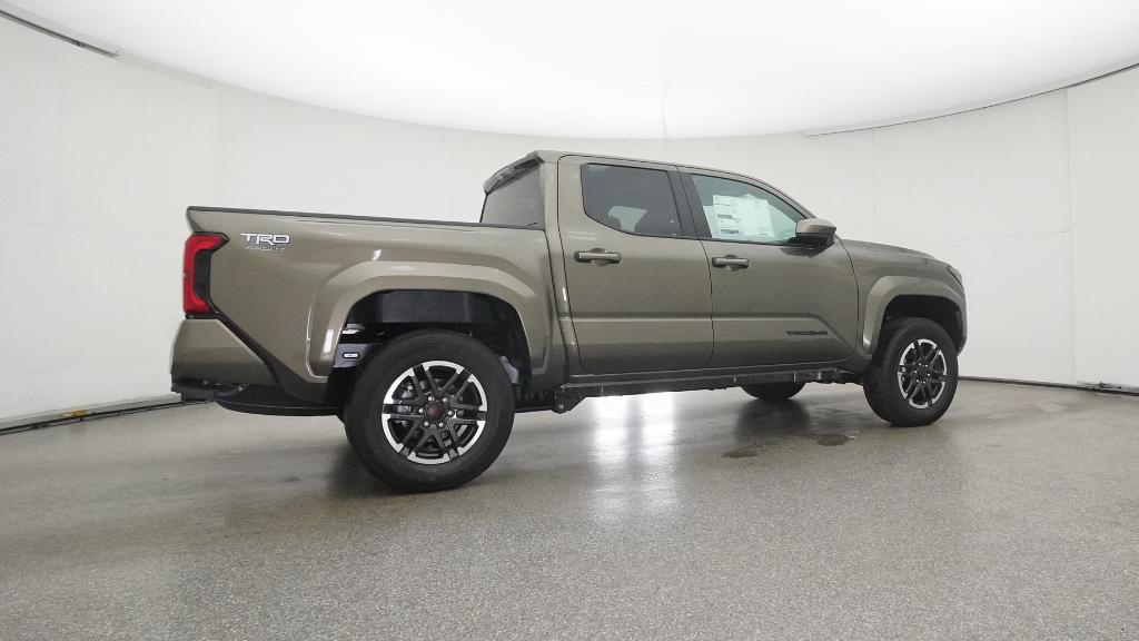 2025 Toyota Tacoma TRD Sport Double Cab photo 23