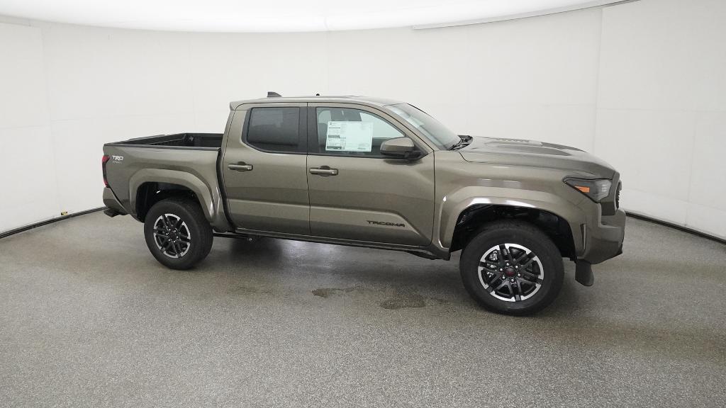 2025 Toyota Tacoma TRD Sport Double Cab photo 27