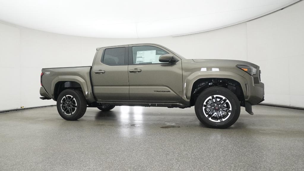 2025 Toyota Tacoma TRD Sport Double Cab photo 28