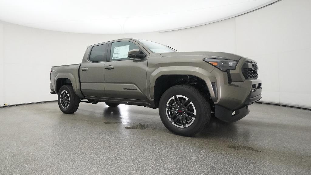 2025 Toyota Tacoma TRD Sport Double Cab photo 30