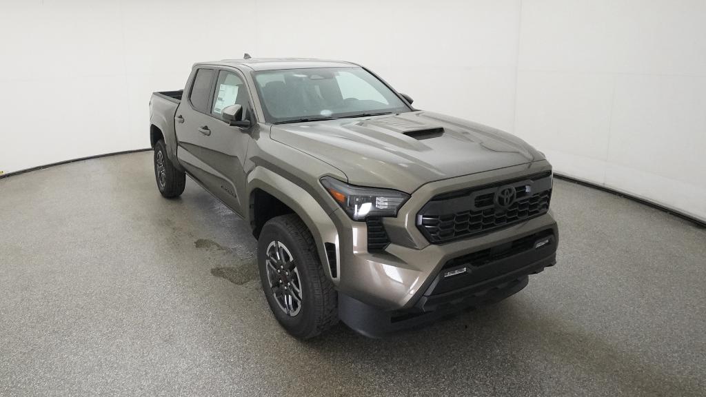 2025 Toyota Tacoma TRD Sport Double Cab photo 32