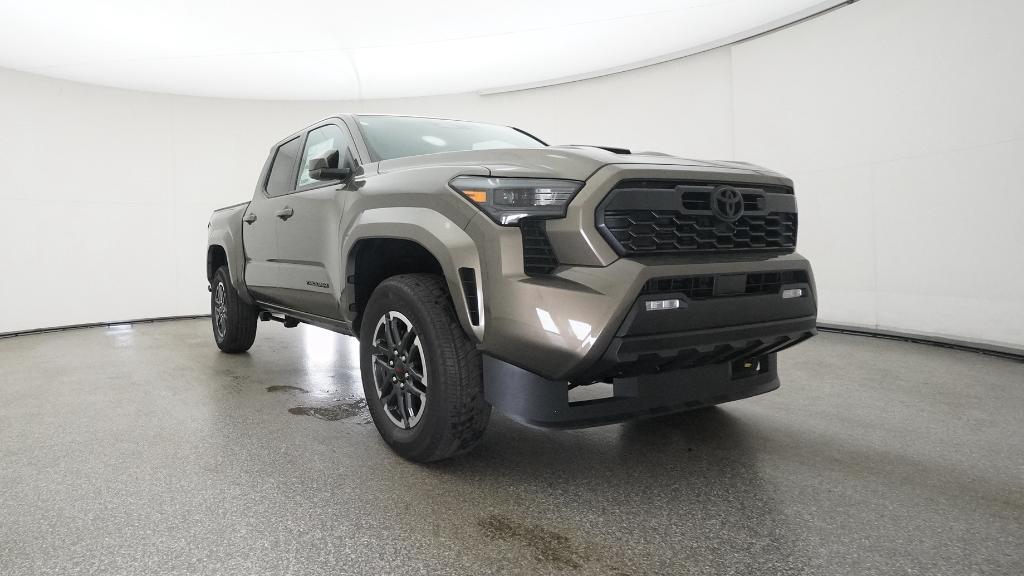2025 Toyota Tacoma TRD Sport Double Cab photo 31
