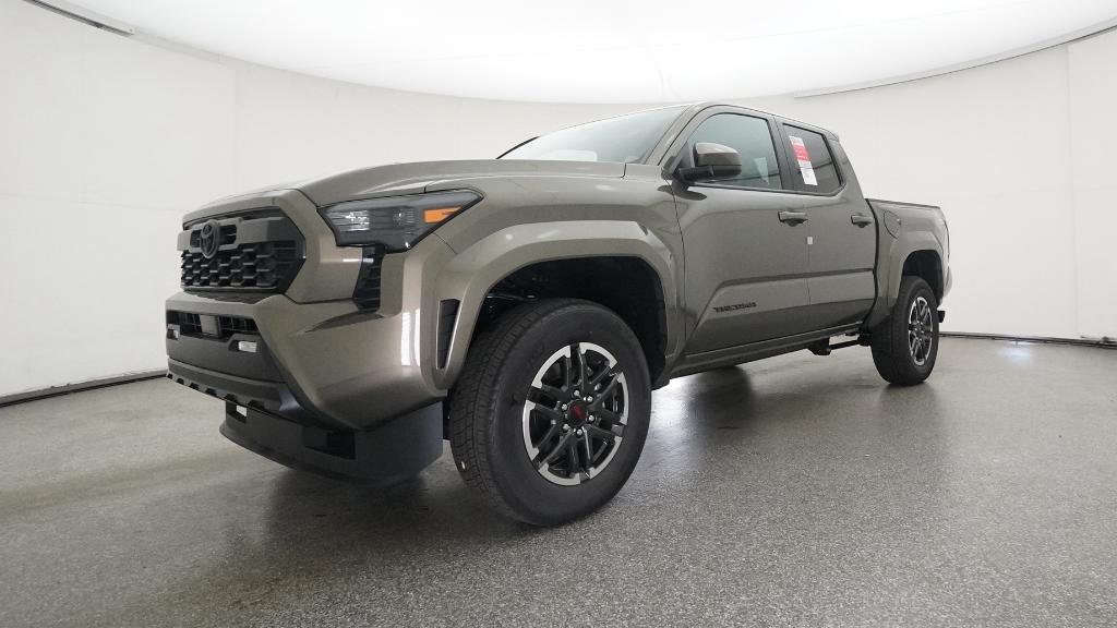 2025 Toyota Tacoma TRD Sport Double Cab photo 6