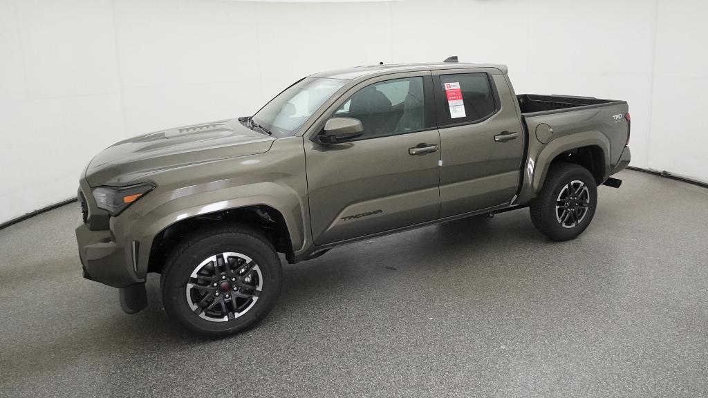 2025 Toyota Tacoma TRD Sport Double Cab photo 7