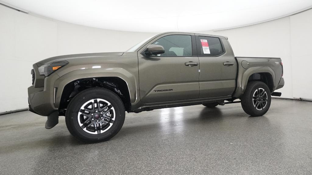 2025 Toyota Tacoma TRD Sport Double Cab photo 8