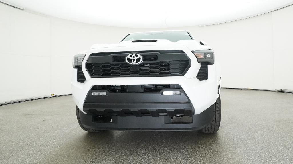 New 2025 Toyota Tacoma TRD Sport 4X4 DOUBLE CAB in #T077370 | Morgan ...