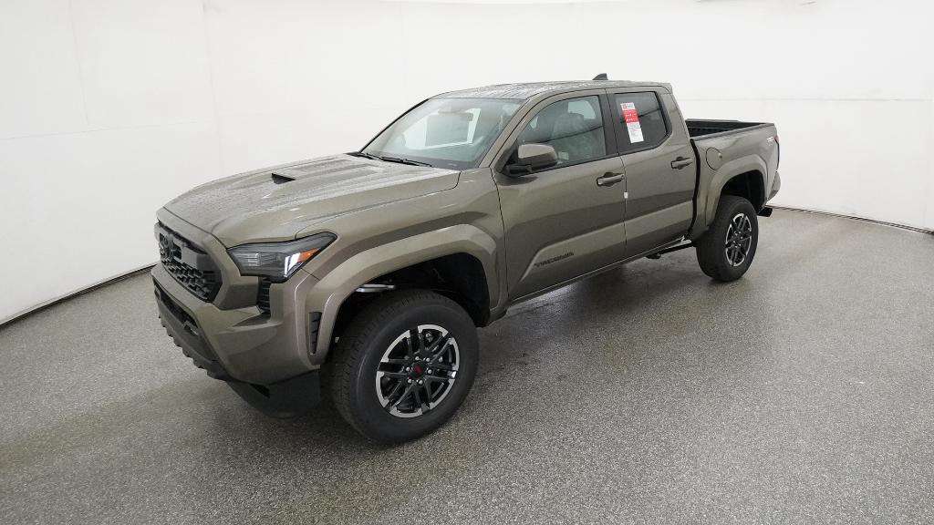 2026 Toyota Camry SE photo 4