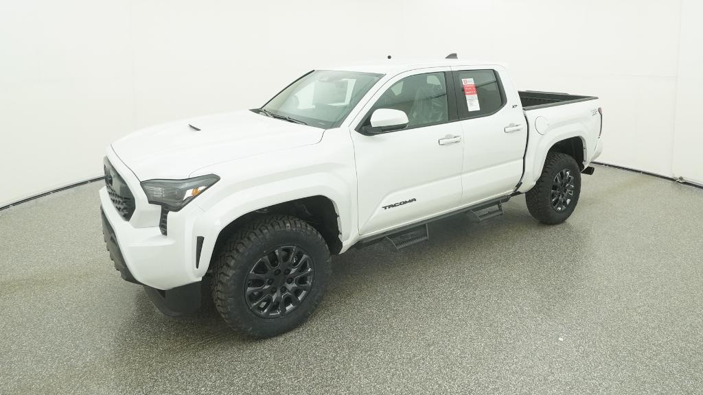 2025 Toyota Tacoma TRD Sport's photo