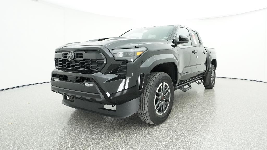 2025 Toyota Tacoma TRD Sport 4x4 Double Cab photo 4