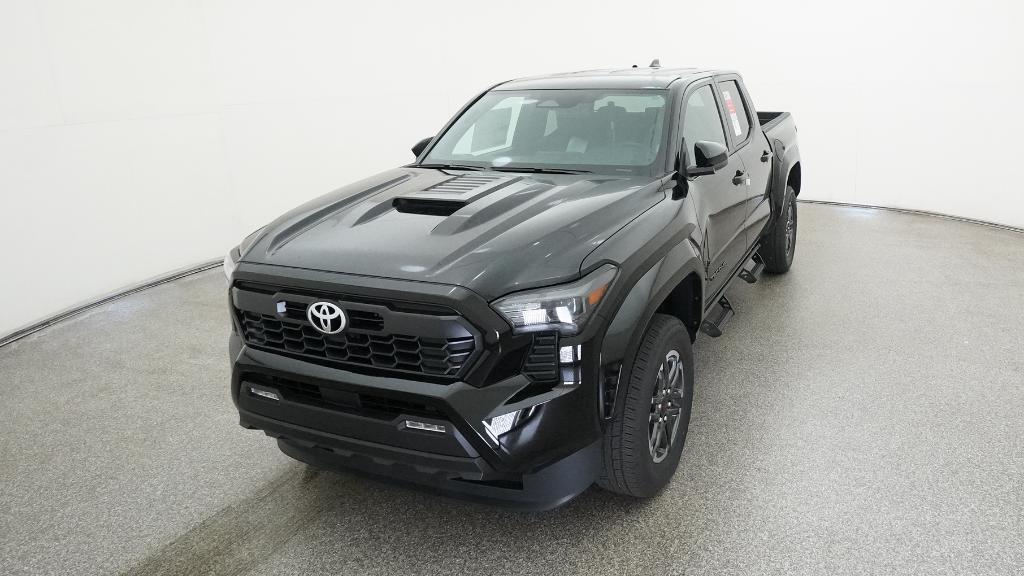2025 Toyota Tacoma TRD Sport Double Cab photo 4