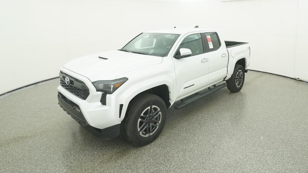 2025 Toyota Tacoma TRD Sport's photo