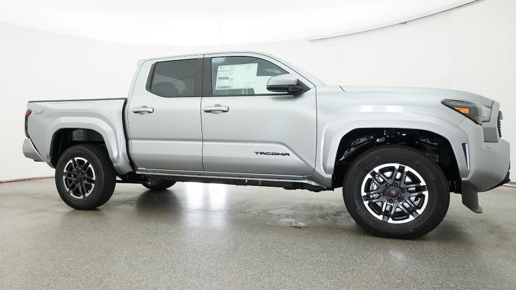 New 2026 Toyota Tacoma Truck