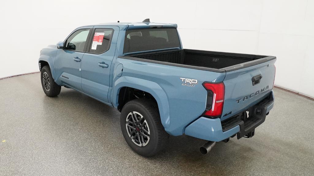 New 2026 Toyota Tacoma Truck