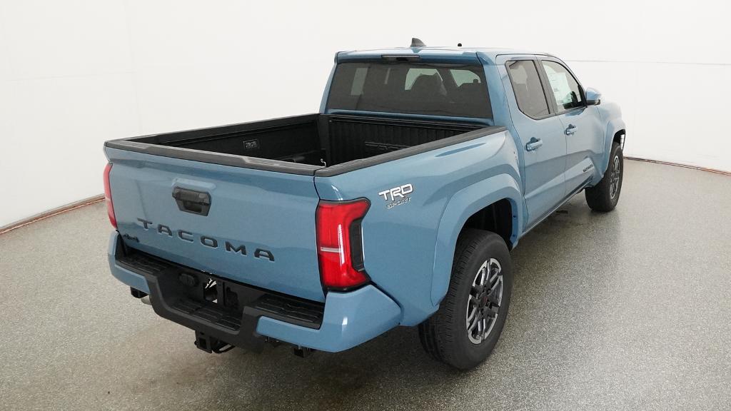 New 2026 Toyota Tacoma Truck