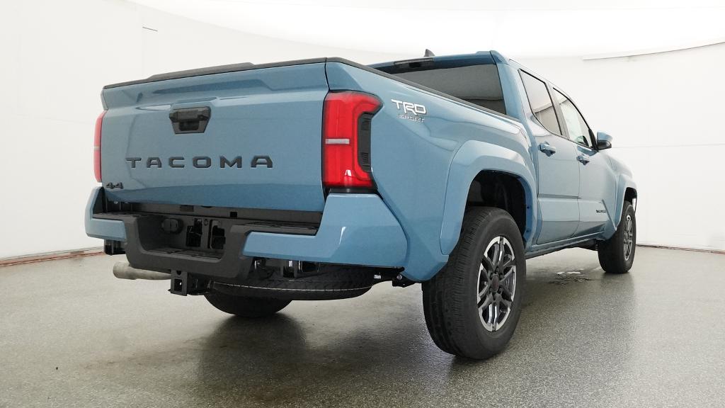 New 2026 Toyota Tacoma Truck