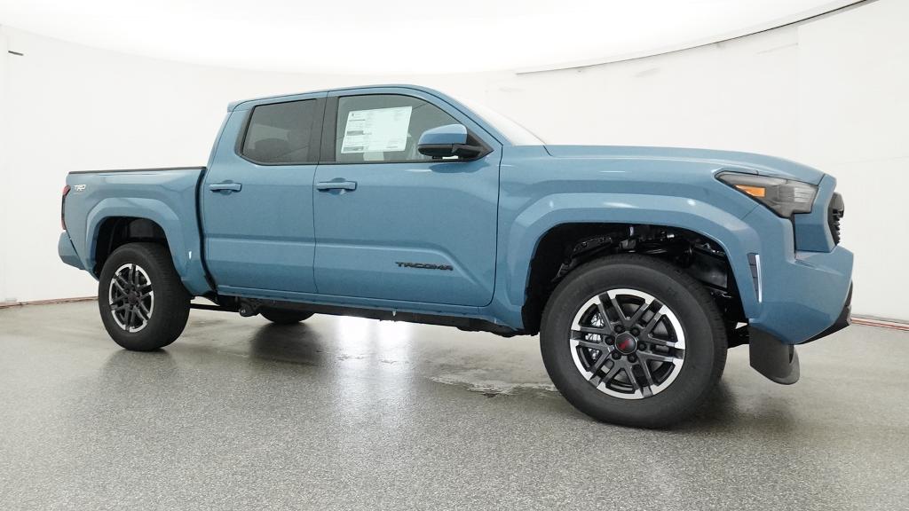 New 2026 Toyota Tacoma Truck