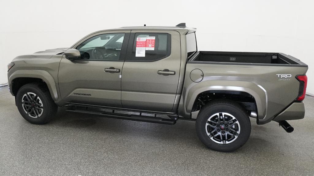 New 2026 Toyota Tacoma Truck