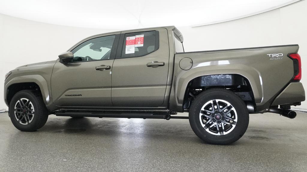 New 2026 Toyota Tacoma Truck