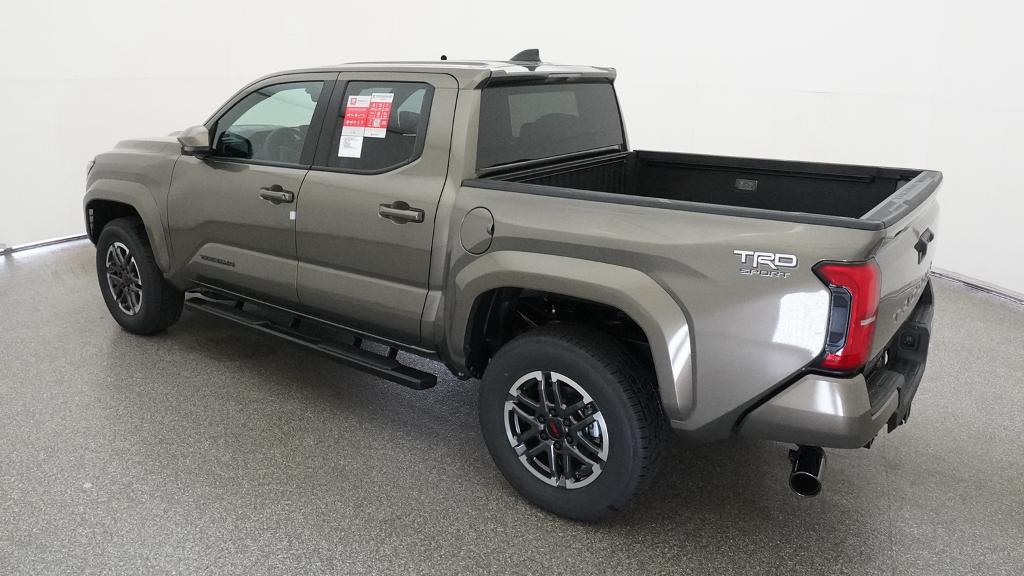 New 2026 Toyota Tacoma Truck