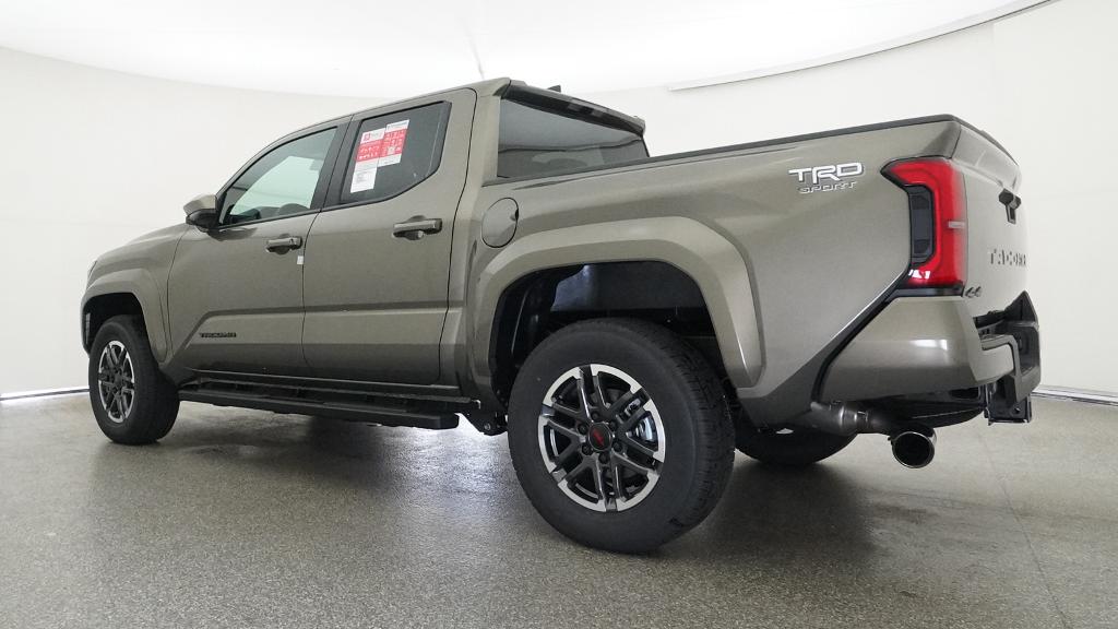 New 2026 Toyota Tacoma Truck
