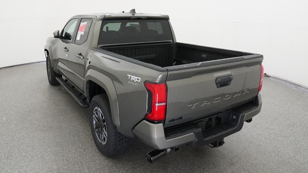 New 2026 Toyota Tacoma Truck