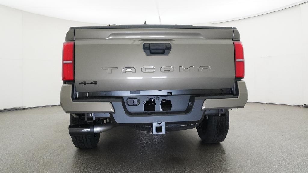 New 2026 Toyota Tacoma Truck