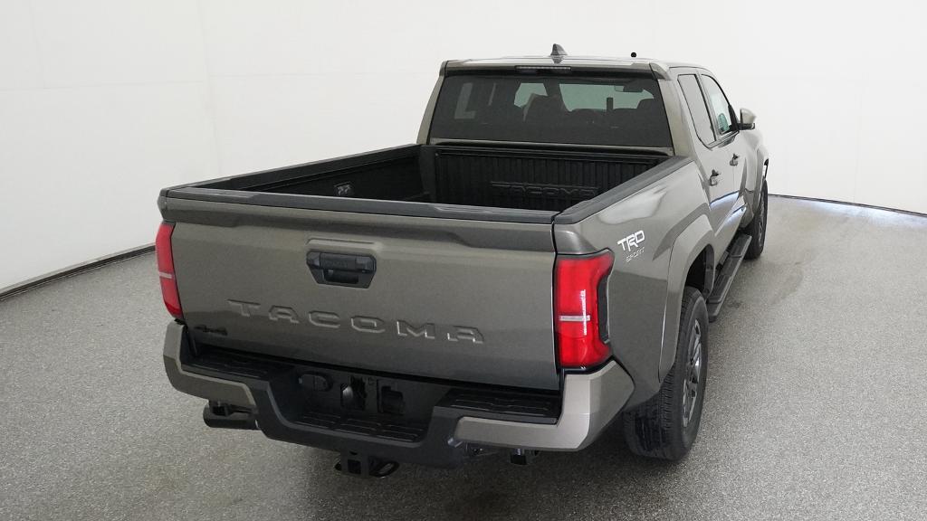 New 2026 Toyota Tacoma Truck
