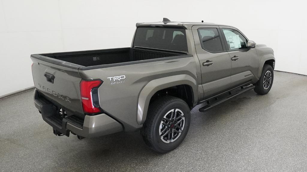 New 2026 Toyota Tacoma Truck