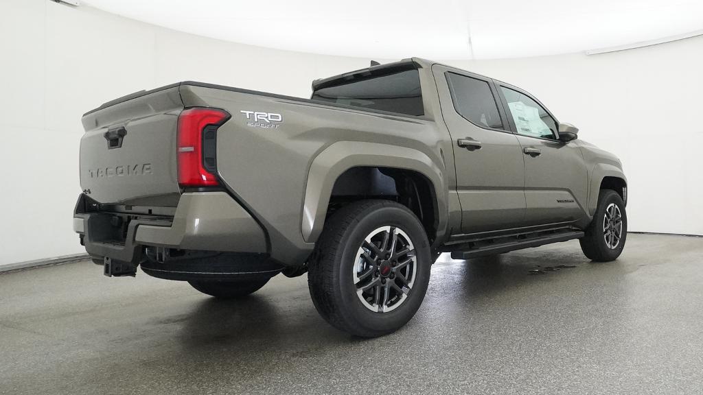 New 2026 Toyota Tacoma Truck