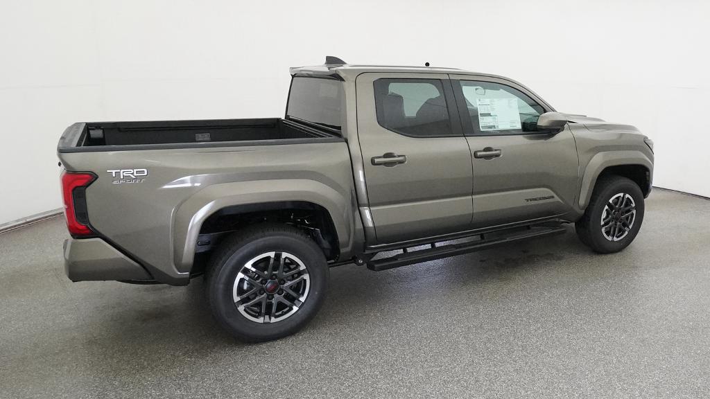New 2026 Toyota Tacoma Truck