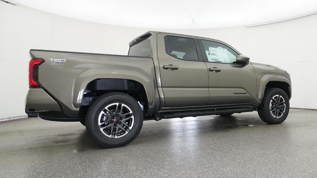 New 2026 Toyota Tacoma Truck