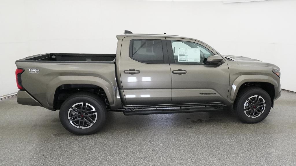 New 2026 Toyota Tacoma Truck