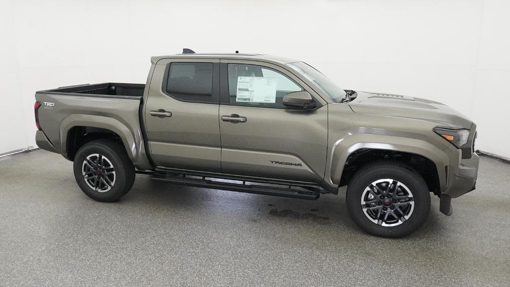 New 2026 Toyota Tacoma Truck