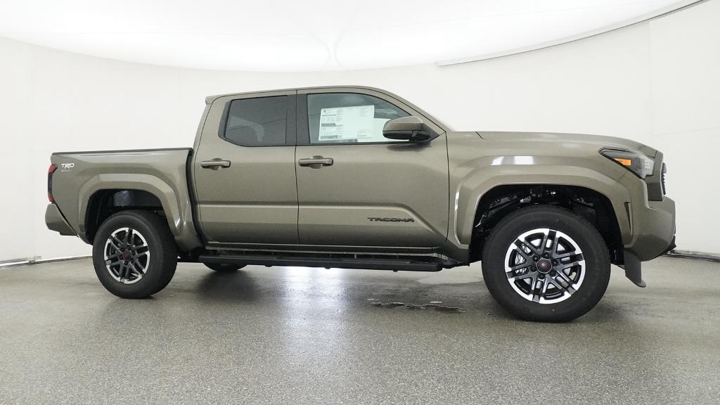 New 2026 Toyota Tacoma Truck