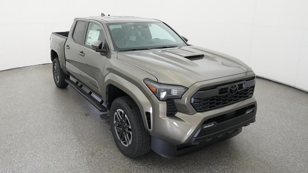 New 2026 Toyota Tacoma Truck