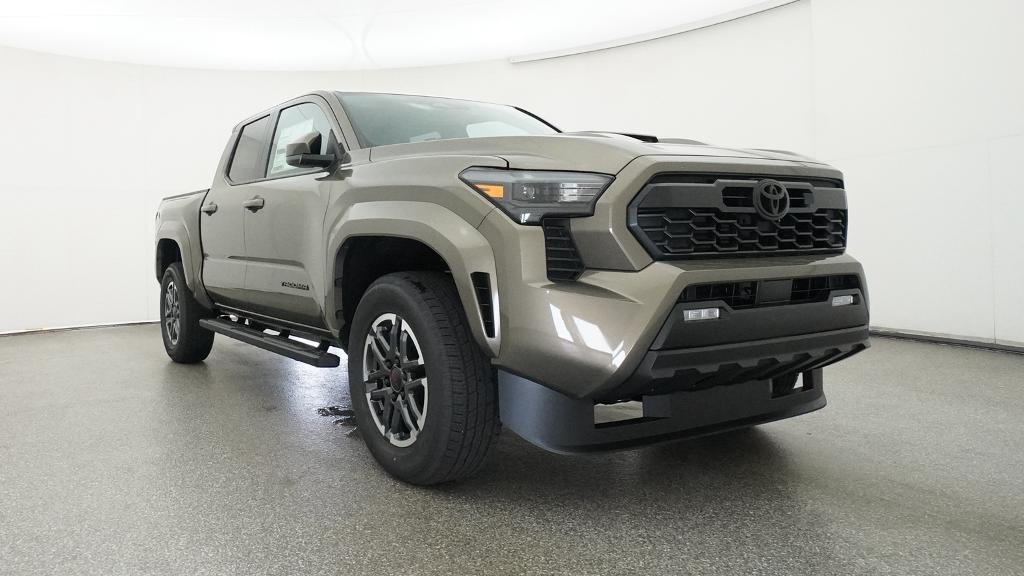 New 2026 Toyota Tacoma Truck