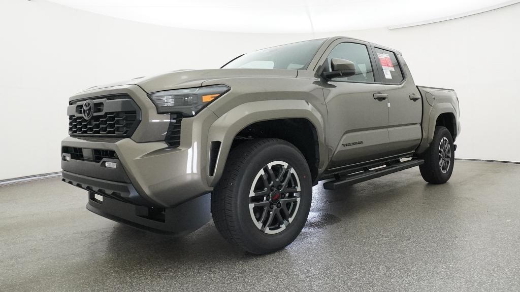 New 2026 Toyota Tacoma Truck