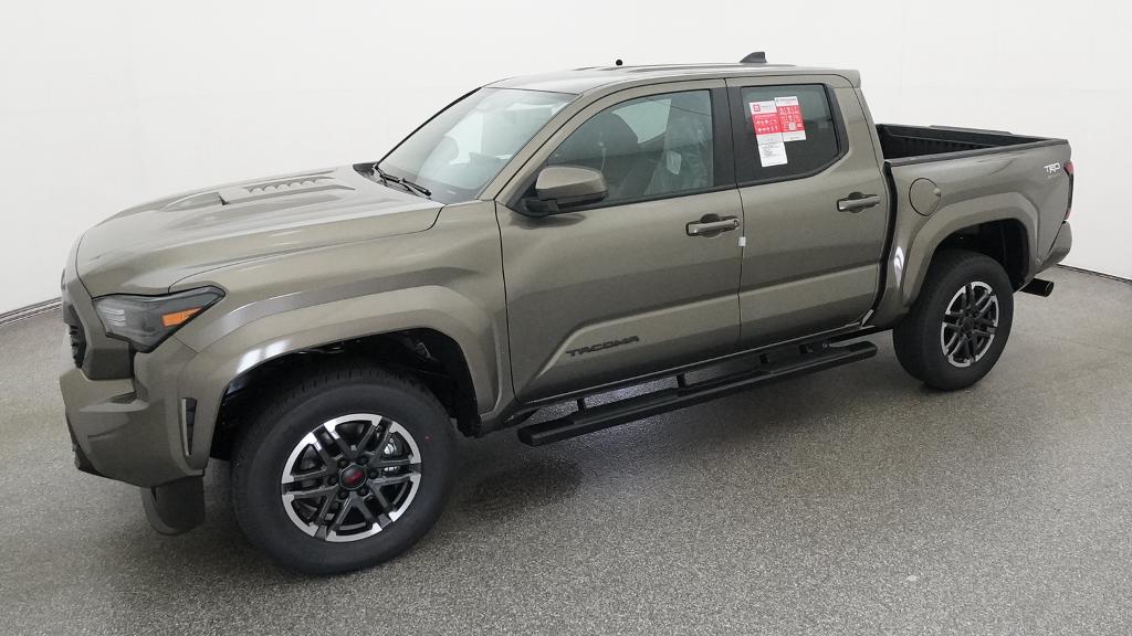 New 2026 Toyota Tacoma Truck