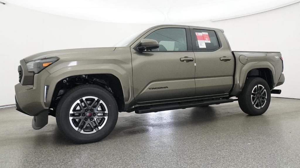 New 2026 Toyota Tacoma Truck