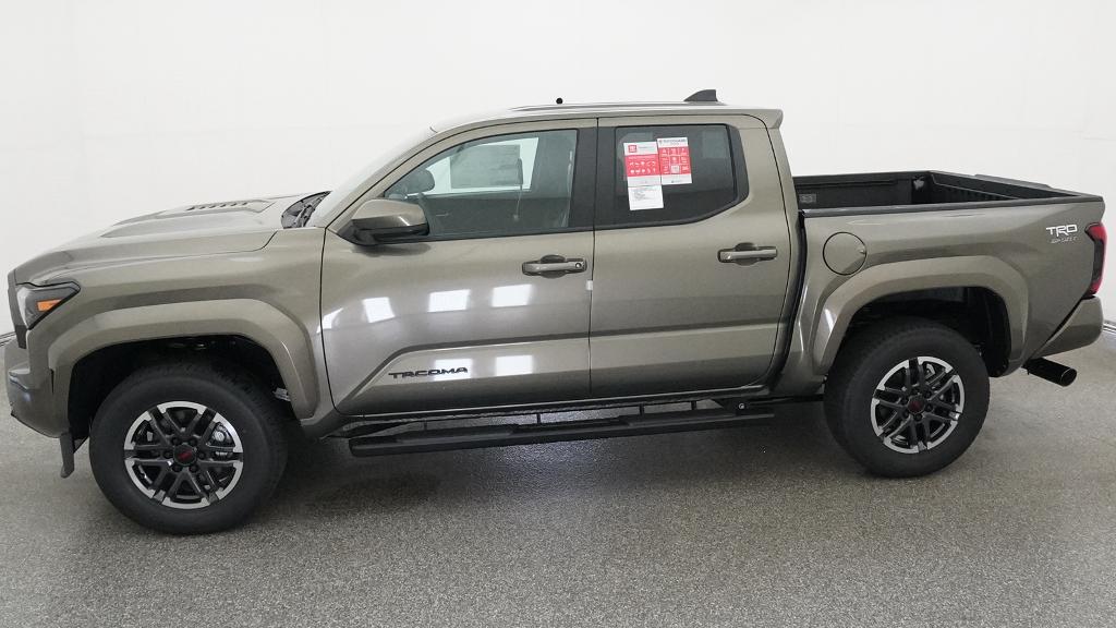 New 2026 Toyota Tacoma Truck