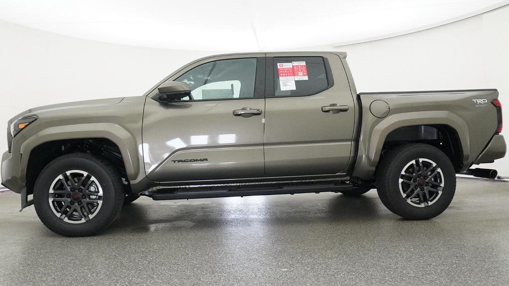 New 2026 Toyota Tacoma Truck