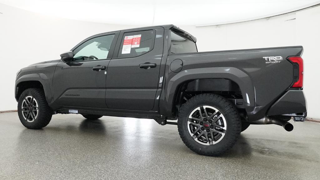 New 2026 Toyota Tacoma Truck