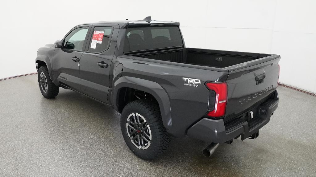 New 2026 Toyota Tacoma Truck