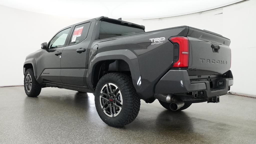 New 2026 Toyota Tacoma Truck